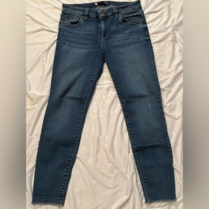 Kut from the Kloth Connie Ankle Skinny Jean